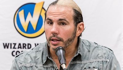 Matt Hardy Offers Comfort To Recently Released WWE Talent - Wrestling Inc.