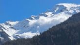 6 people dead, 1 hospitalized as avalanche hits French Alps, officials say