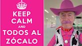 “¿Marea Rosa? ¿Qué no era la fila para la barbacoa?”: los mejores memes de la protesta en el Zócalo