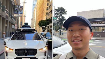 Waymo's robotaxis are better than some San Francisco drivers