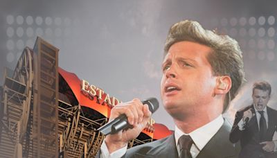 Luis Miguel cerrará su gira mundial en el Estadio GNP Seguros de CDMX: fecha, boletos, preventa y todos los detalles