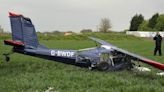 Crash pilot who threatened Ukip leader Nigel Farage found dead