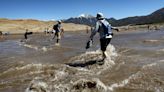 Water's scenic, surprising role at Colorado's national parks