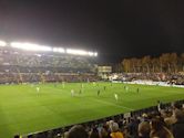 Campo de Fútbol de Vallecas