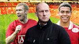 Jaap Stam once picked a best XI of teammates from his career – the team is incredible