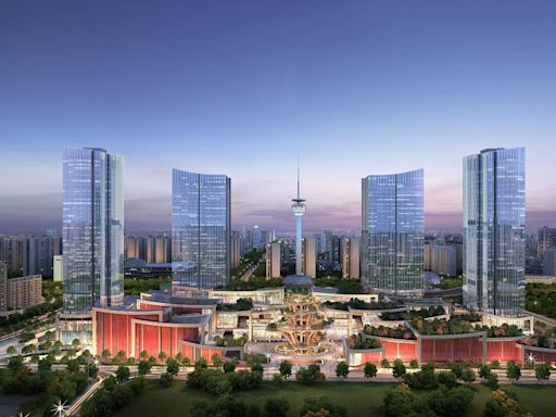 Hyatt and CR Land enter management agreement for Park Hyatt hotel in Xi’an, China