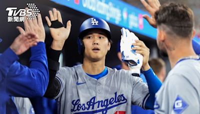 MLB／不畏球迷狂噓！大谷敲本季第7轟 道奇12比2痛宰藍鳥│TVBS新聞網