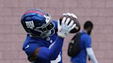 Giants QB Daniel Jones Can't Wait to Work with Malik Nabers in Team Drills