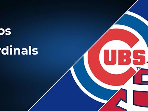 How to Watch the Cubs vs. Cardinals Game: Streaming & TV Channel Info for July 12