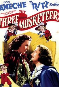 The Three Musketeers (1939 film)