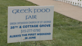 Record-breaking crowds attend the 44th annual Greek Food Fair Festival