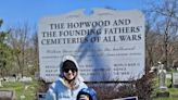 Hopwood ‘Cemetery Hunt’ offers lessons in history