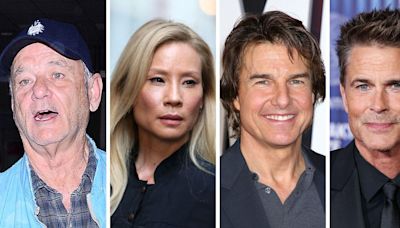 30 Costars Who Had Infamous Fights on Sets: From Bill Murray and Lucy Liu to Tom Cruise and Rob Lowe