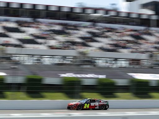 NASCAR at Pocono live updates: Will Toyota record another win at the Tricky Triangle?