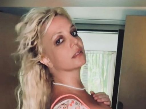 Britney Spears’ family ‘unable to go near her’