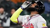 Get jersey for Atlanta Braves’ red-hot Marcell Ozuna