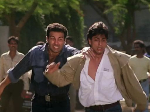 Darr Action Director REVEALS Reason Behind Shah Rukh Khan, Sunny Deol's Feud: SRK Was Stubborn, Left Him Angry