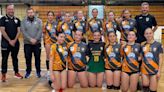 Debut victorioso del AD Playas de Llanes en el Nacional de voleibol cadete femenino