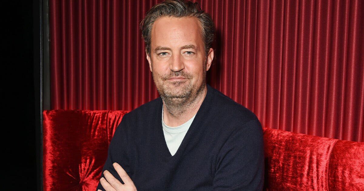 BAFTA shares emotional Matthew Perry tribute bringing fans to tears