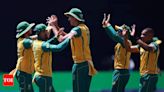 AB de Villiers writes four-word 'open letter' to South Africa ahead of T20 World Cup semifinal against Afghanistan | Cricket News - Times of India