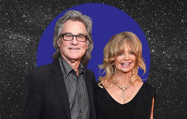 All About Goldie Hawn and Kurt Russell’s Astrological Compatibility, According to an Astrologer