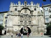 Arco de Santa María