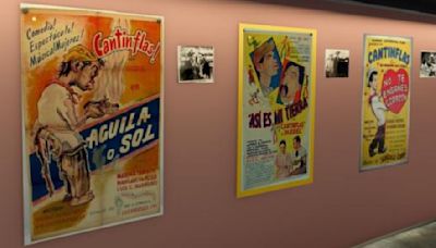 ¡Ahí está el detalle! Habrá museo de Cantinflas en la CDMX