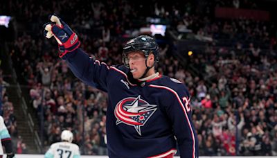 Per Multiples Reports, Columbus Blue Jackets Forward Patrik Laine Has Been Released From The NHL Player Assistance Program