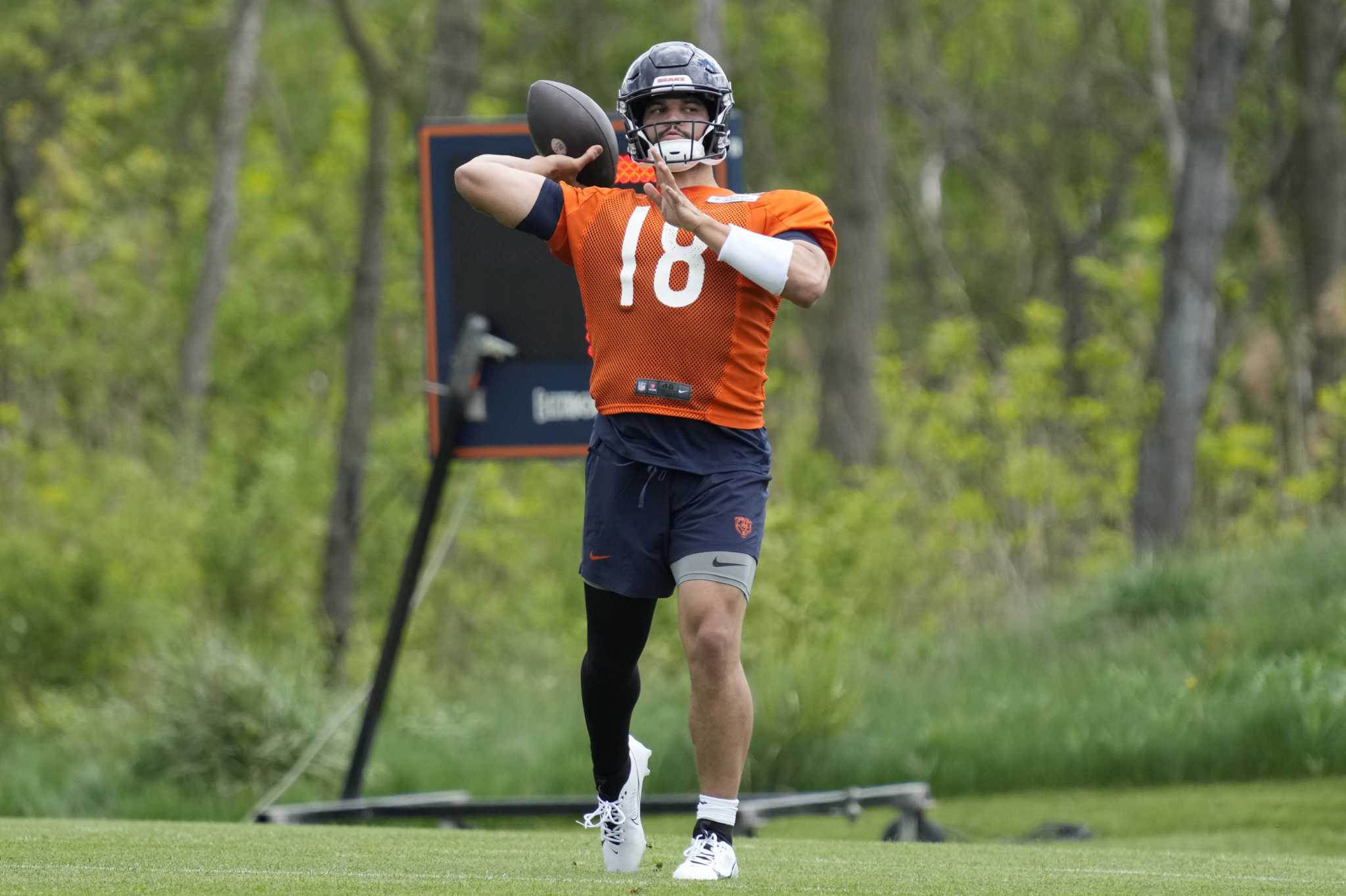 Chicago Bears are set to be featured on 'Hard Knocks' for first time