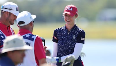 Photos: 2024 Solheim Cup at Robert Trent Jones Golf Club