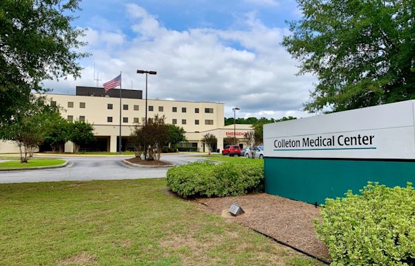 Colleton Medical Center relocates inpatients after loss of air conditioning