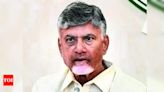 Naidu 4.0: First 30 Days of Effective Governance | Vijayawada News - Times of India