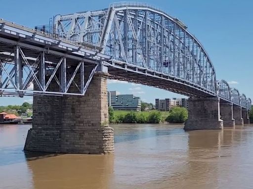 The Purple People Bridge to remain closed, company says