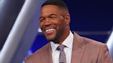 Michael Strahan Reveals His Most Important Job Hosting The $100,000 Pyramid