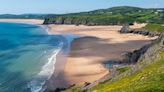 UK coastline applauded by Brits - home to world's 'most beautiful beaches'
