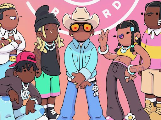 Doodles Records Launches With Single Releases Featuring Pharrell Williams, Lil Wayne, Lil Yachty and More (EXCLUSIVE)