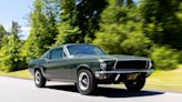 Iconic 1968 Ford Mustang Fastback Bullitt Tribute Selling on Bring a Trailer