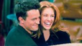 Julia Roberts Remembers Ex Matthew Perry After His ‘Heartbreaking’ Death