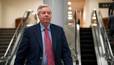 Graham on upside-down flag at Alito home: ‘Not good judgment’