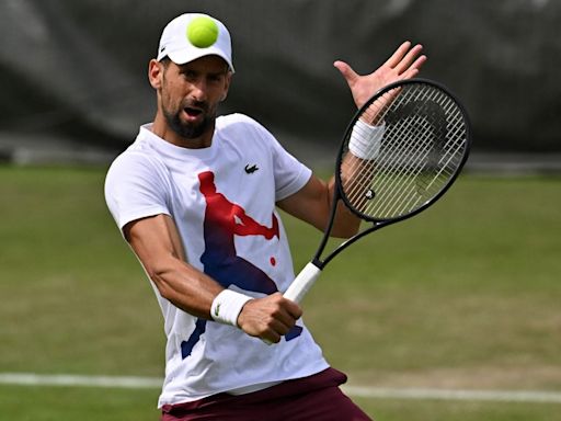Novak Djokovic, Andy Murray To Put Injuries Behind, Start Wimbledon Campaigns Today | Tennis News