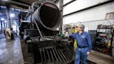 Volunteers aim to keep a 1882 steam locomotive chugging along in Manitoba