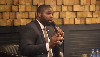Black Republican Byron Donalds Reacts to Outrage Over His Jim Crow Comments | Video | EURweb