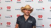 Jason Aldean Only Requires One Thing Backstage At Every Show | KJ97 | Randy Carroll