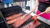 There's a 3-day rib festival in Toronto this week