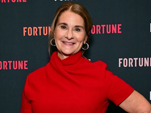 Melinda French Gates Giving $1B to Women’s Rights Efforts After Resigning from Foundation She Started with Ex Bill