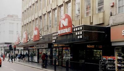Then and Now: Newcastle's Newgate Shopping Centre in 1996 - and the view today