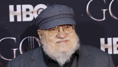 George R.R. Martin confirms 'Ten Thousand Ships' TV revival