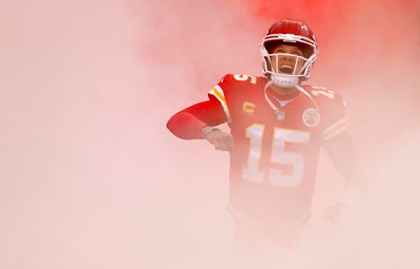 Patrick Mahomes guarantees Chiefs fans ‘Corndog’ will make a Super Bowl comeback