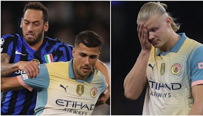 Man City 0-0 Inter: Player ratings and match highlights