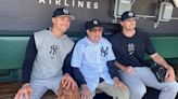 Yankees welcome back oldest living ex-MLB player as one of their own